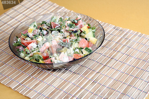 Image of Salad