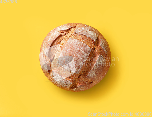 Image of freshly baked bread