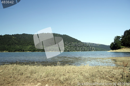 Image of Mountain lake