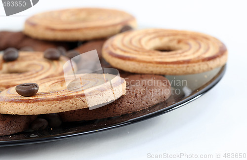 Image of Sweets cookies