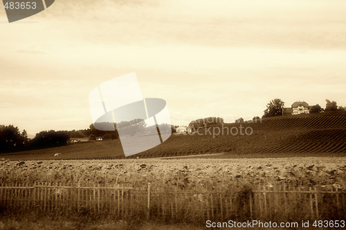 Image of Country landscape