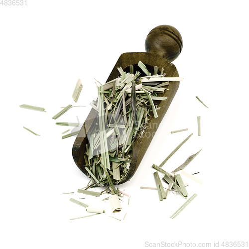 Image of Dried Lemongrass Sticks