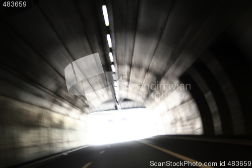 Image of Night traffic