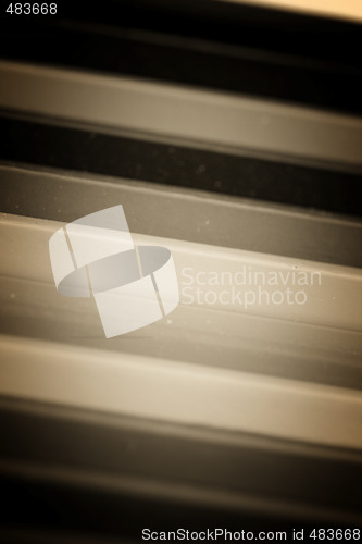 Image of Close-up pencil.