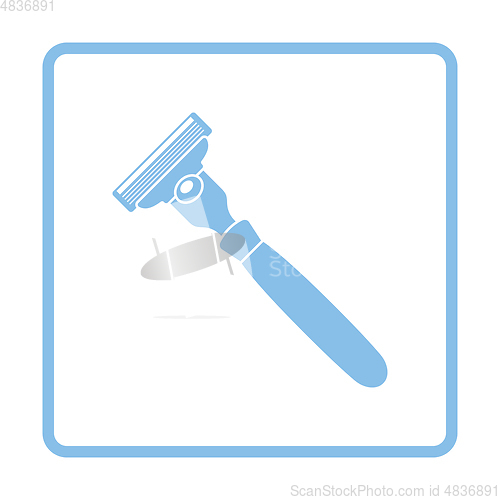 Image of Safety razor icon