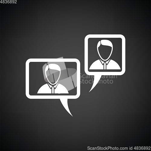 Image of Chat icon