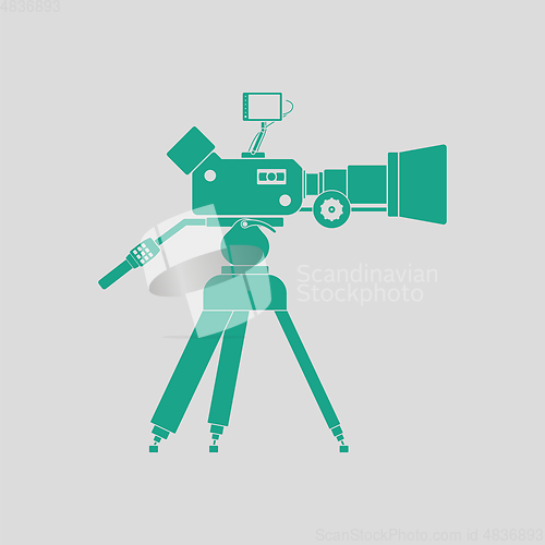 Image of Movie camera icon