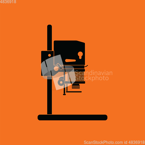 Image of Icon of photo enlarger
