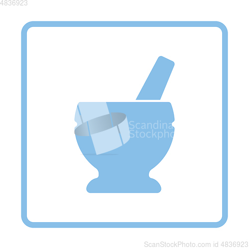 Image of Mortar and pestle icon