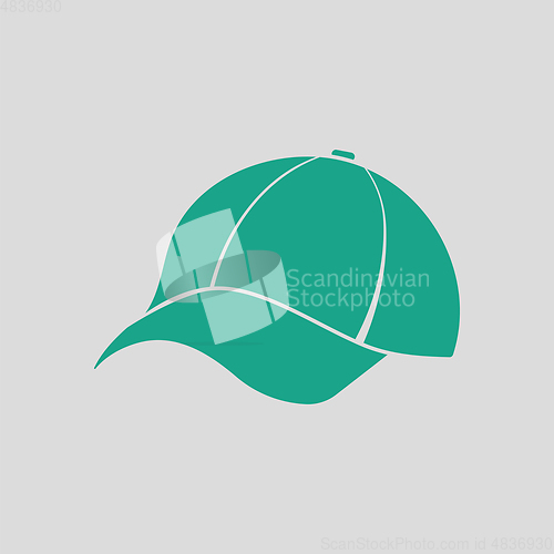 Image of Baseball cap icon