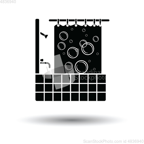 Image of Hotel bathroom icon