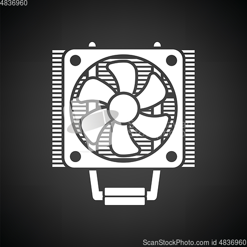 Image of CPU Fan icon