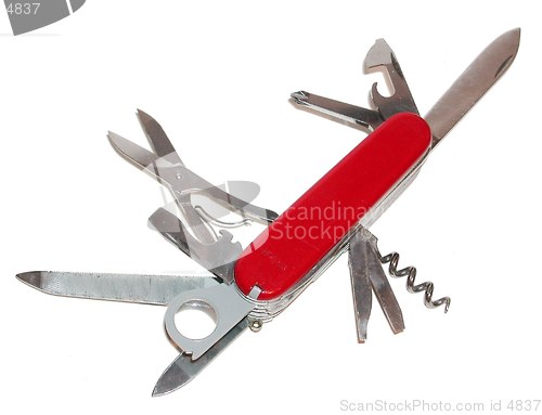 Image of Multitool Knife