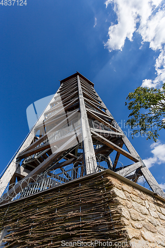Image of Lookout tower U Jakuba, Czech Republic