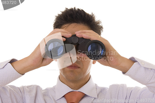 Image of Looking