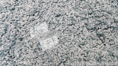 Image of New grey carpet texture