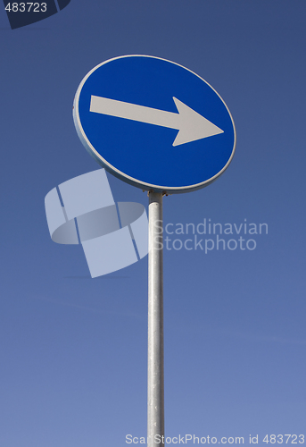 Image of Roadsign