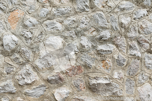 Image of Rock wall texture