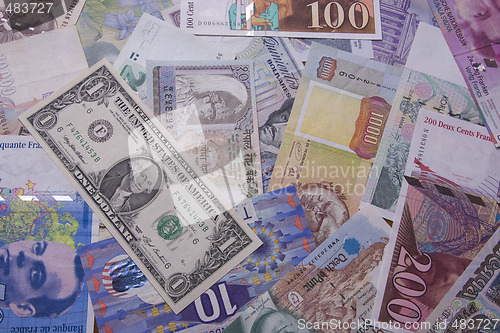 Image of Banknotes