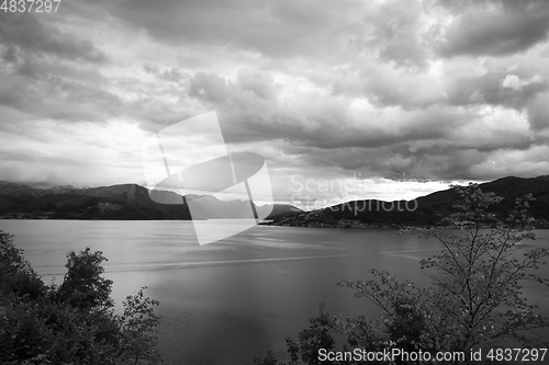 Image of Hardangerfjord, Hordaland, Norway