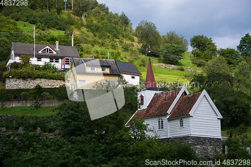 Image of Undredal, Sogn og Fjordane, Norway