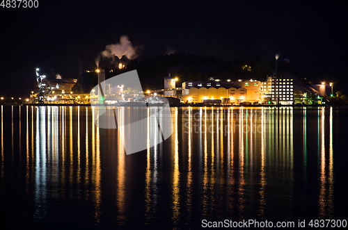 Image of Odda, Hordaland, Norway