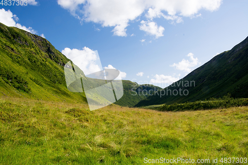 Image of Vikafjell, Hordaland, Norway