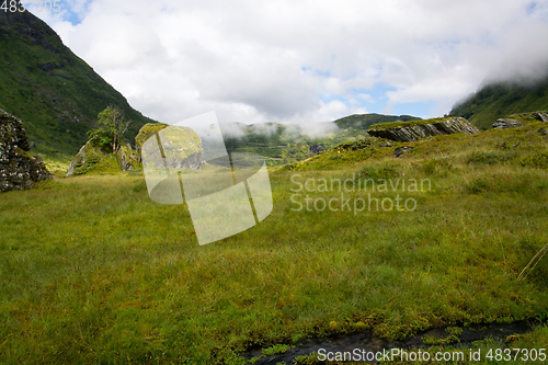 Image of Vikafjell, Hordaland, Norway