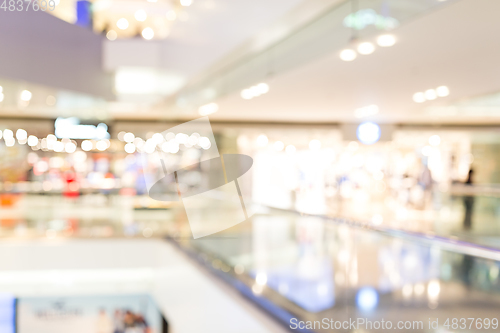 Image of Blur store with bokeh background