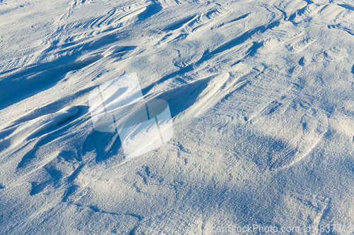 Image of After snowfall