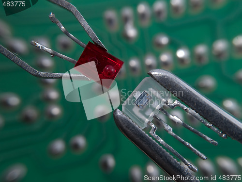 Image of Electronic assembly