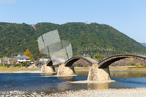 Image of Kintai Bridge