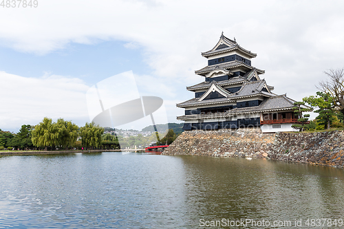 Image of Matsumoto Castle