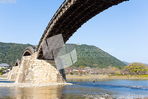 Image of kintai-kyo bridge