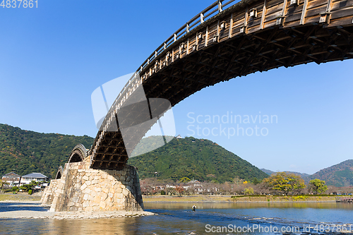 Image of Kintai-kyo bridge