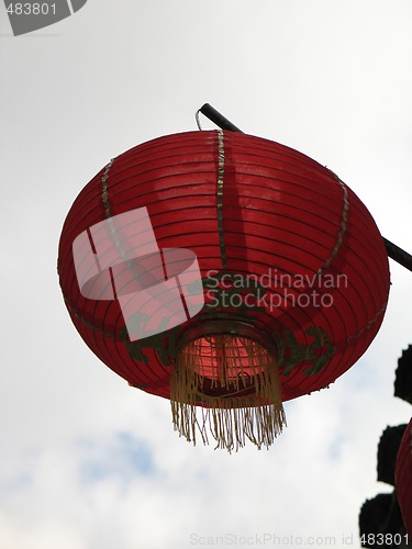 Image of asian lantern