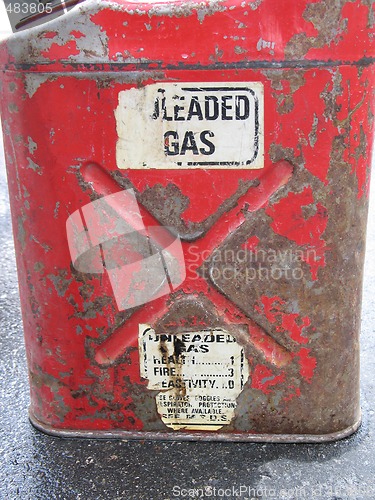 Image of gas can