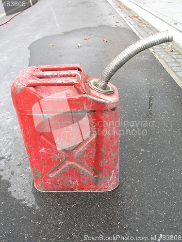 Image of gas can