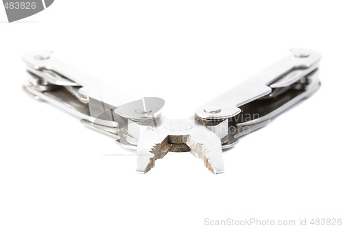 Image of marketing iconic multi tool