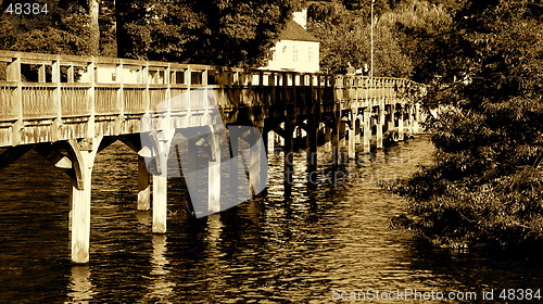 Image of Bridge at Henley on Thames