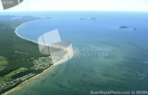 Image of Cairns Coastline