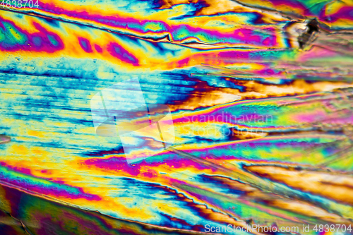 Image of Sodium carbonate microcrystals