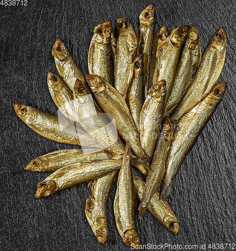 Image of smoked sprats