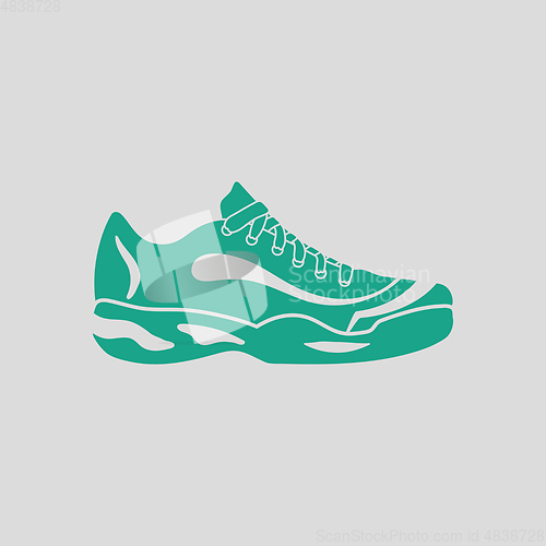 Image of Tennis sneaker icon