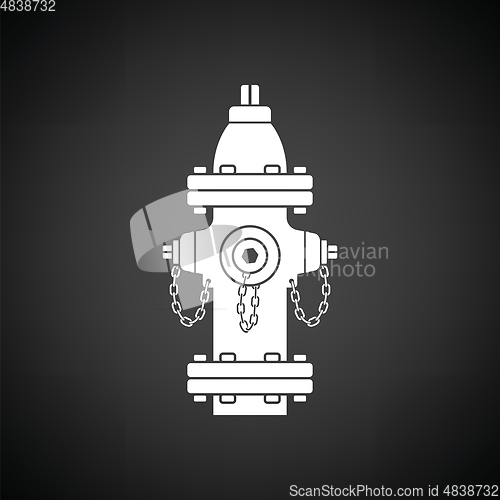 Image of Fire hydrant icon