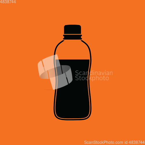 Image of Sport bottle of drink icon