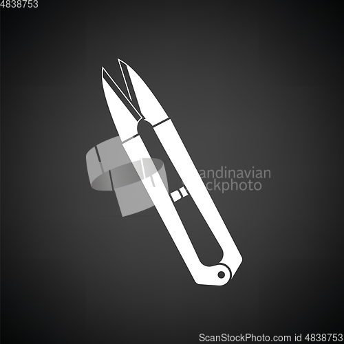 Image of Seam ripper icon