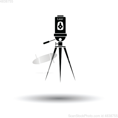 Image of Laser level tool icon