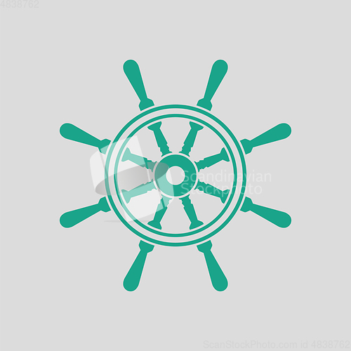 Image of Icon of  steering wheel 