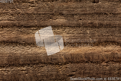 Image of Close up shot of surface texture for background